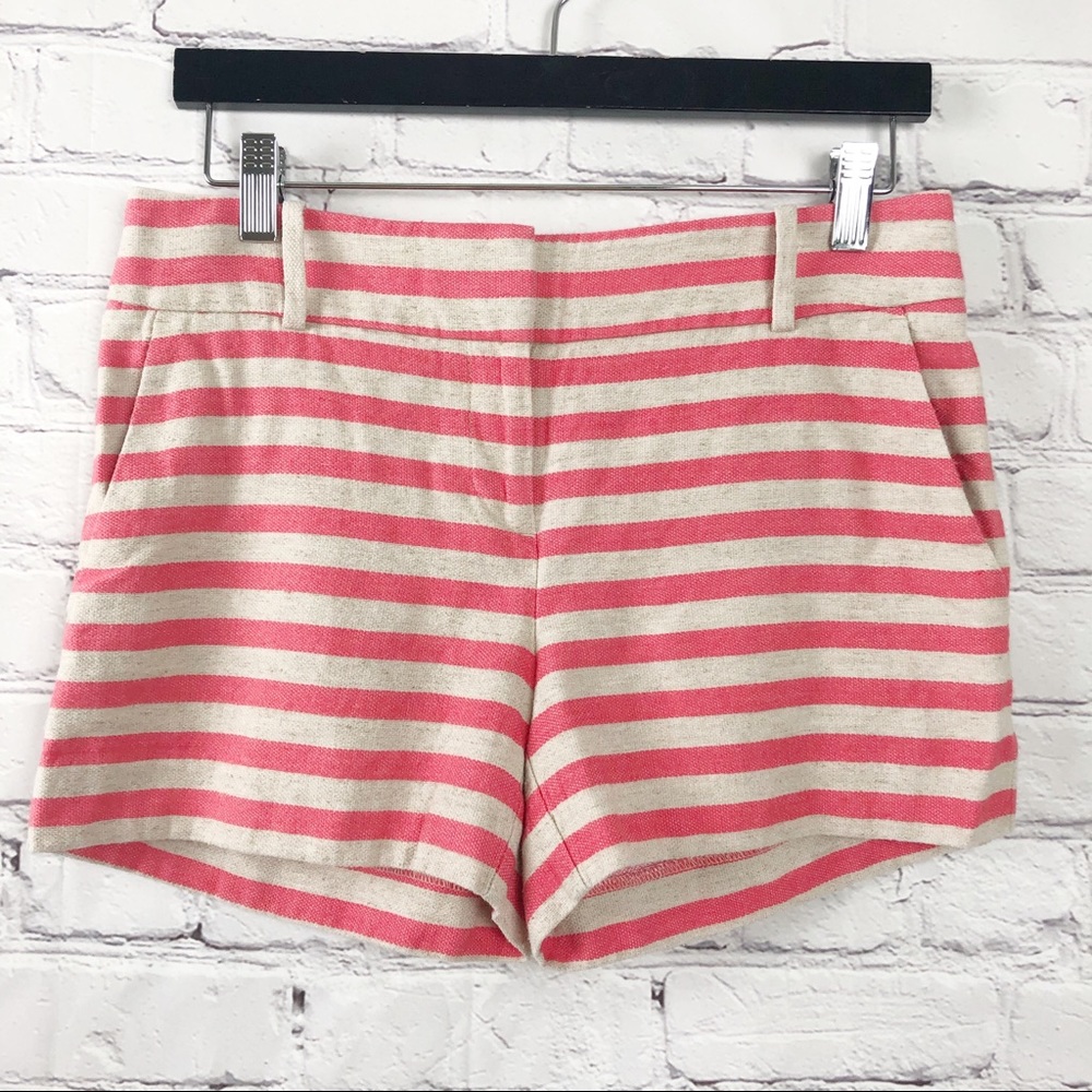 Loft linen Riviera Shorts